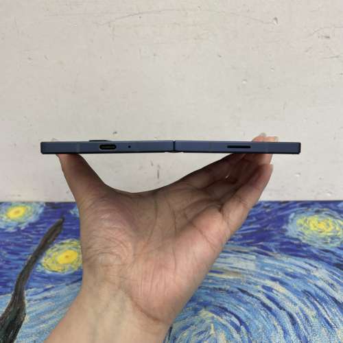 ✨特價發售✨🔥Samsung Galaxy Z Fold 6🔥/💙藍色💙/超抵價12+256GB/🤩性價比🤩/三...