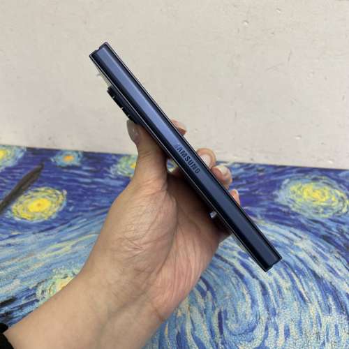 ✨特價發售✨🔥Samsung Galaxy Z Fold 6🔥/💙藍色💙/超抵價12+256GB/🤩性價比🤩/三...