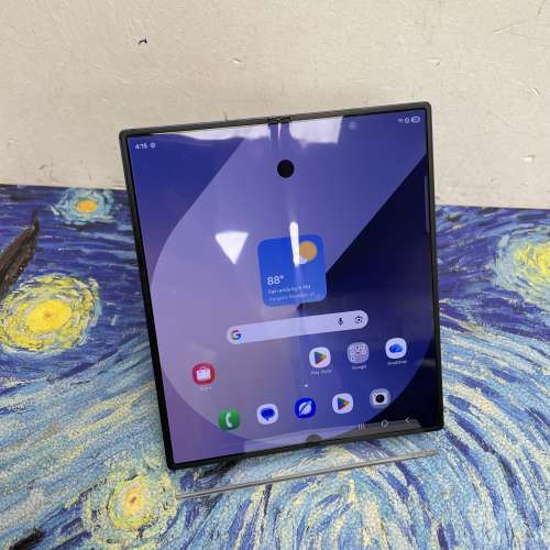 ✨特價發售✨🔥Samsung Galaxy Z Fold 6🔥/💙藍色💙/超抵價12+256GB/🤩性價比🤩/三...
