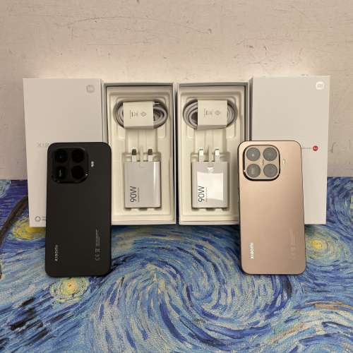 ✨高性能XiaoMi 15T Pro✨/安卓手機/香港行貨/小米系列/12gb Ram/大容量512GB/Xiaom...