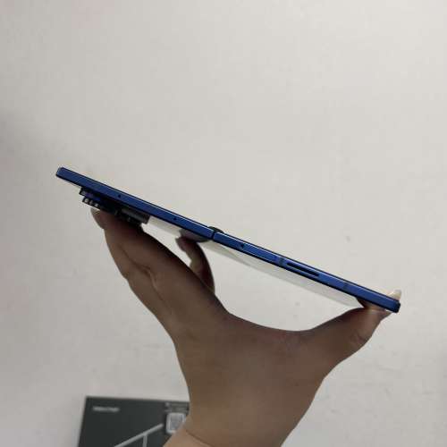 (✨三星新款極致輕薄摺疊機✨）Samsung Galaxy Z Fold 7/💙藍色💙/大容量16+1TB/✨...