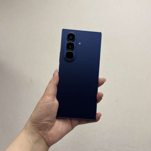 (✨三星新款極致輕薄摺疊機✨）Samsung Galaxy Z Fold 7/💙藍色💙/大容量16+1TB/✨...