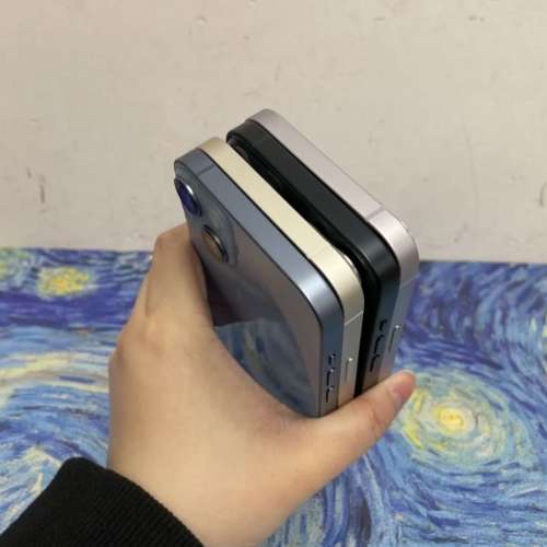 ❤️&zwj;🔥Apple iPhone 14系列❤️&zwj;🔥Apple iPhone 14 Plus✨/E-Sim版/香港行貨實體...