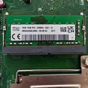 SK hynix 16GB Ram 3200 SODIMM DDR4