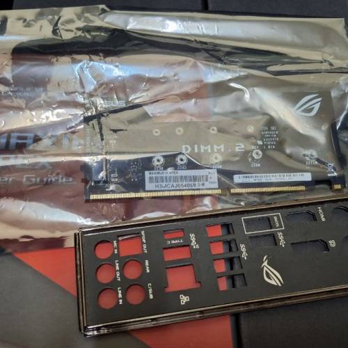 ASUS ROG MAXIMUS IX APEX Z270