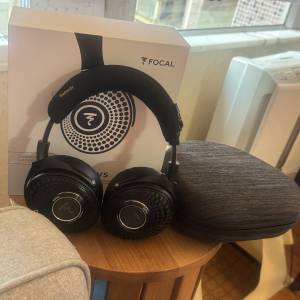 Focal bathy 無線藍芽降噪耳機