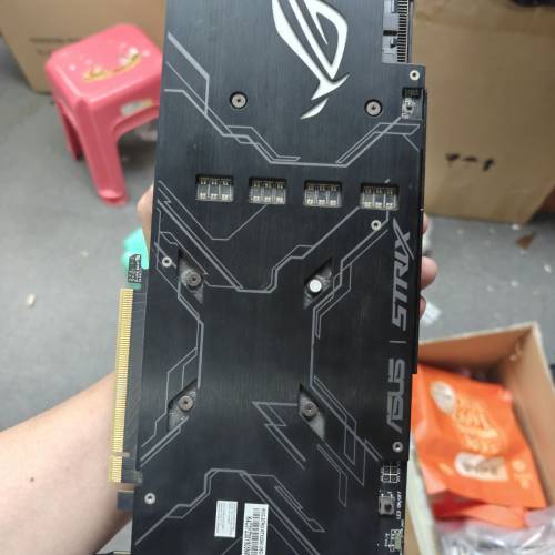 Asus Rog RTX 2060