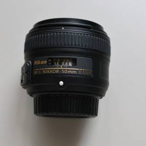 NIKKO50mm1.8G