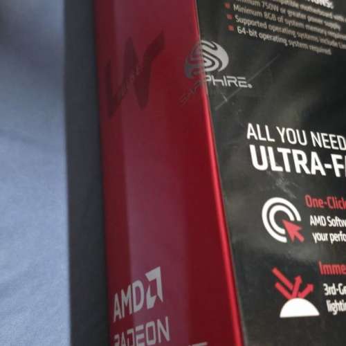 全新未開 SAPPHIRE PULSE Radeon RX 9070 XT GAMING 16GB