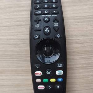 LG oled電視遙控