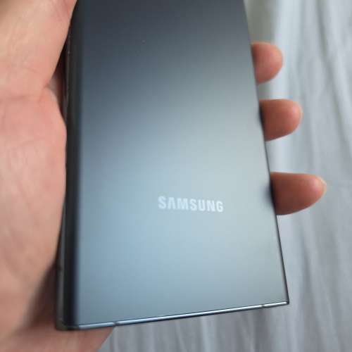 三星S22ultra墨綠色256GB