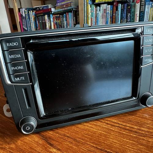 TechniSat Automotive YD7 Car Stereo Radio Media Player