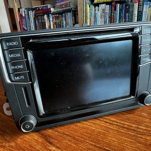 TechniSat Automotive YD7 Car Stereo Radio Media Player