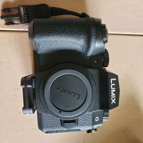 panasonic lumix g95