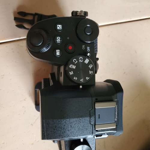 panasonic lumix g95