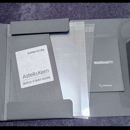 Astell&Kern KANN ULTRA 99新有保