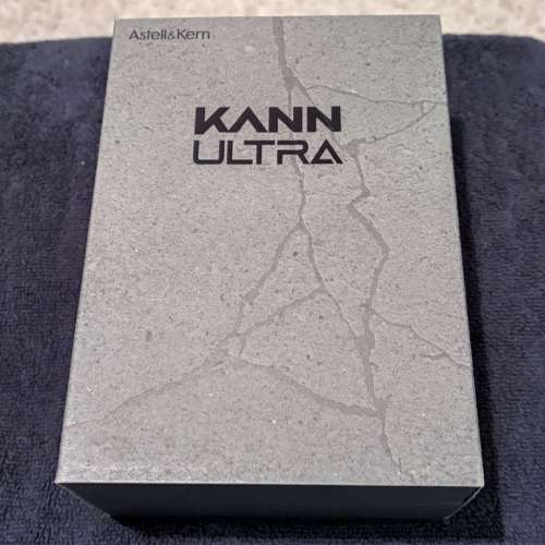 Astell&Kern KANN ULTRA 99新有保