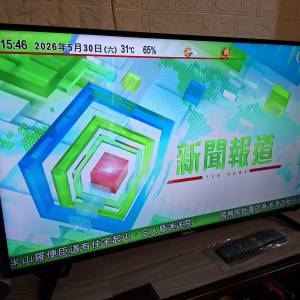 Hisense 海信40寸 LED電視