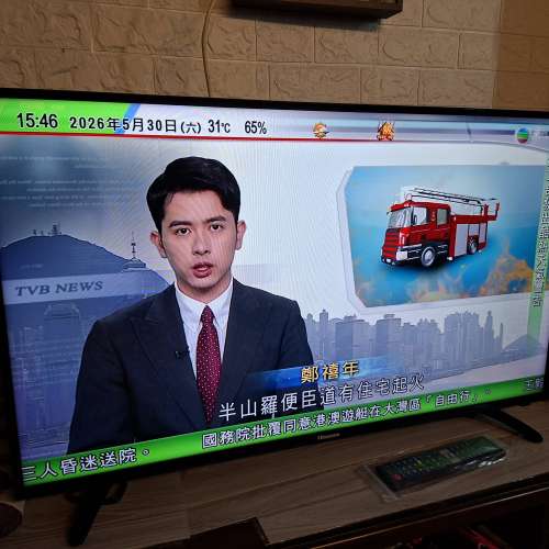 Hisense 海信40寸 LED電視