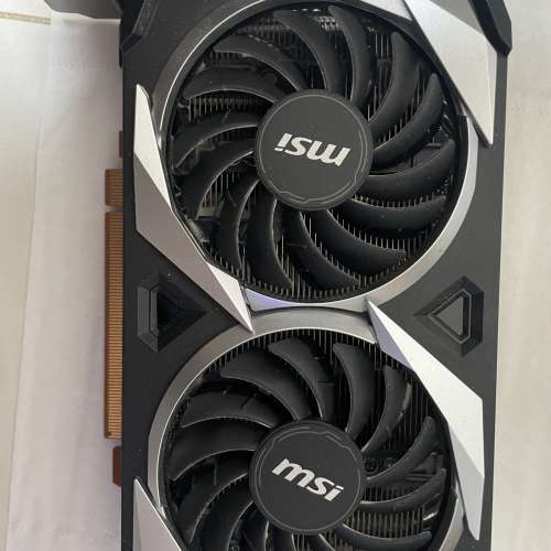 I3-12100f + msi rx6500xt mech 2x oc 散件組合