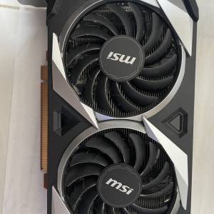 I3-12100f + msi rx6500xt mech 2x oc 散件組合