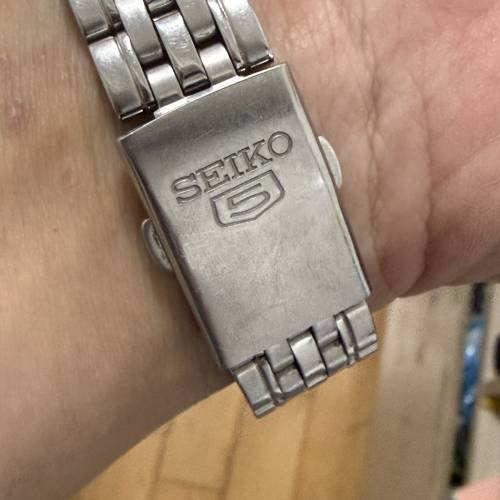 Seiko 5仔😆 $288