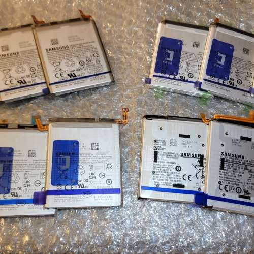 Samsung S24 S25 S26 + FE Ultra 全新未使用 售後服務專用 原裝內置電池現貨 每件$140