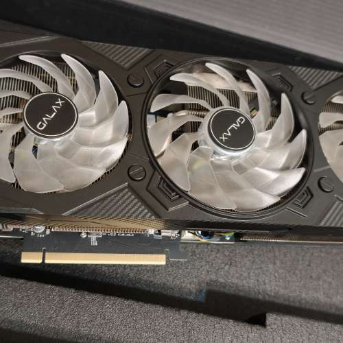 GALAX GEFORCE RTX 4070 12GB顯示卡