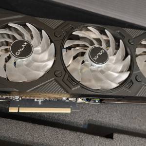 GALAX GEFORCE RTX 4070顯示卡