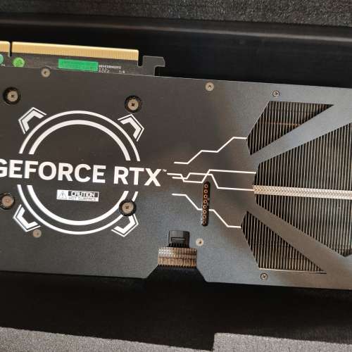GALAX GEFORCE RTX 4070 12GB顯示卡