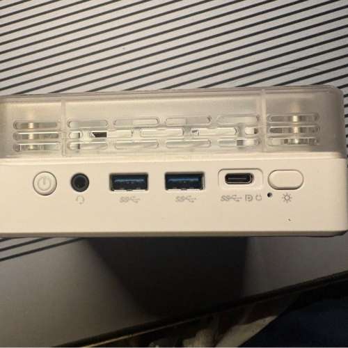 AMD Barebone MiniPC 準系統 R7-6800H ES
