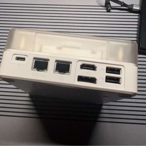 AMD Barebone MiniPC 準系統 R7-6800H ES