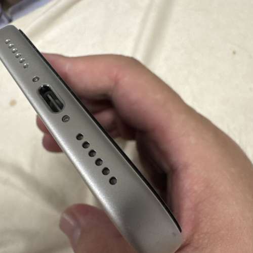 98% 新 港行 iPhone 17 pro max 256GB 白色 有保養