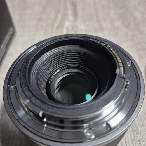 Canon RF 50mm F1.8 STM