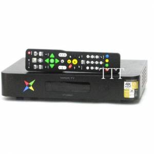 MAGIC TV 10000D 雙Tuner 機頂盒 ( 4TB )