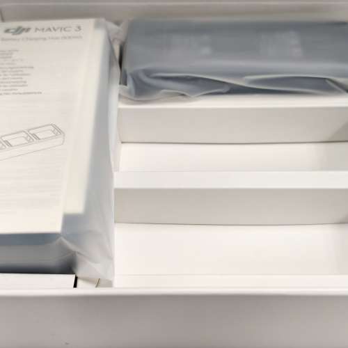 100 % New DJI Mavic 3 Enterprise Series Battery Kit ***(無人機最緊要用新電)***...