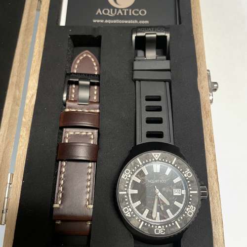 Aquatico 潛水手錶