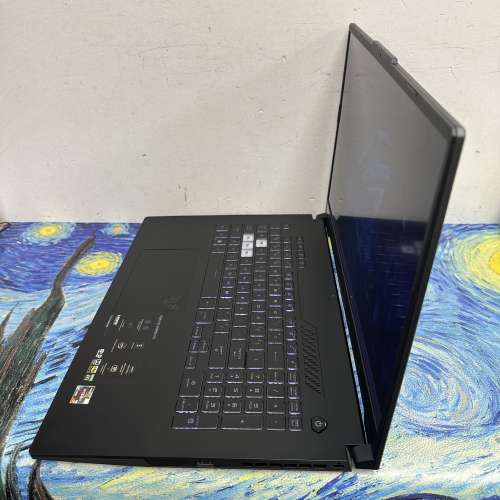 (ASUS TUF❤️&zwj;🔥17.3寸電競機)ASUS AMD Ryzen 7 6800H /8,16,32GB Ram/128,256,5...