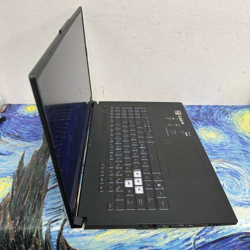 (ASUS TUF❤️&zwj;🔥17.3寸電競機)ASUS AMD Ryzen 7 6800H /8,16,32GB Ram/128,256,5...