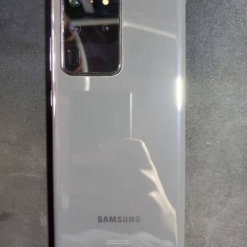 Samsung S20 Ultra 5G 12+128 (留意描述)