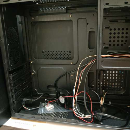 GTR ATX USB3.0 Case + Cooler Master 500W 80 Plus 火牛送 LG SATA DVDRW