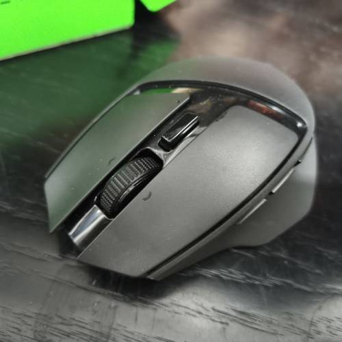 Razer Basilisk Mobile 無線滑鼠

MOUSE 移動版