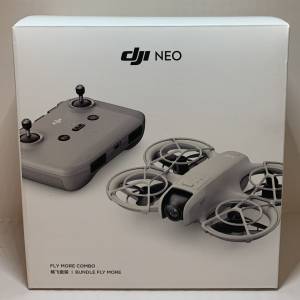 [觀塘實體店] 全新 DJI Neo Fly More Combo 行貨 care refresh 保養到26年9月 *S98...