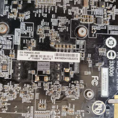 Gigabyte GTX 960 2G