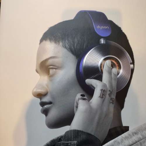 Dyson Zone Absolute+ 耳機