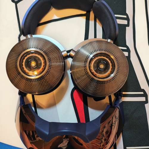 Dyson Zone Absolute+ 耳機