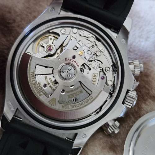 Rolex頂級地通拿水泥灰配重cnc殼