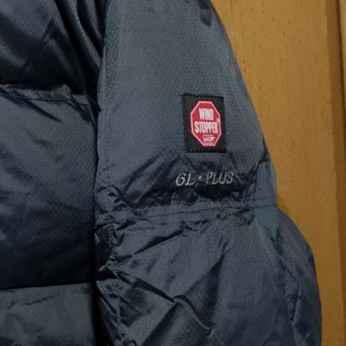 Pro Cam-Fis 90% GOOSE DOWN 羽絨 鵝絨 6L PLUS WINDSTOPPER