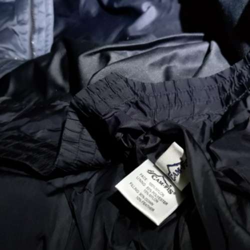 Pro Cam-Fis 90% GOOSE DOWN 羽絨 鵝絨 6L PLUS WINDSTOPPER
