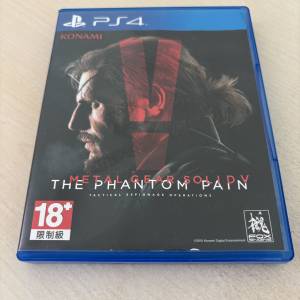 PS4 遊戲光碟